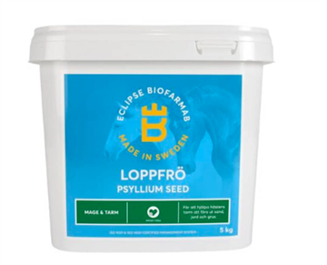 Biofarmab Loppefrø 5 kg